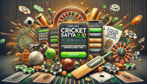 Online Cricket Satta ID