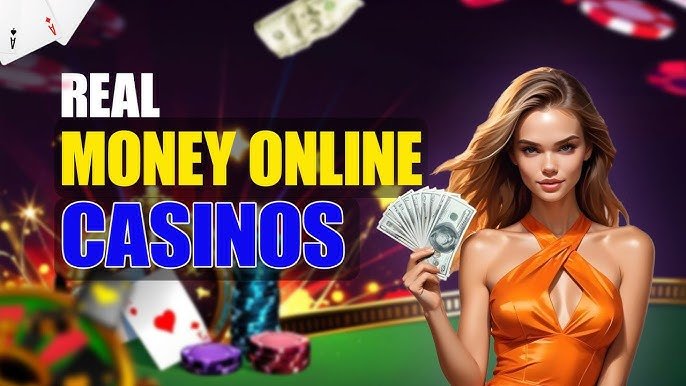 best online casino real money games