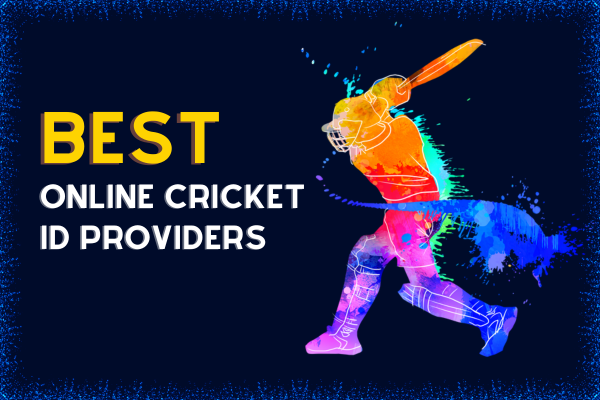 Online Cricket Betting ID