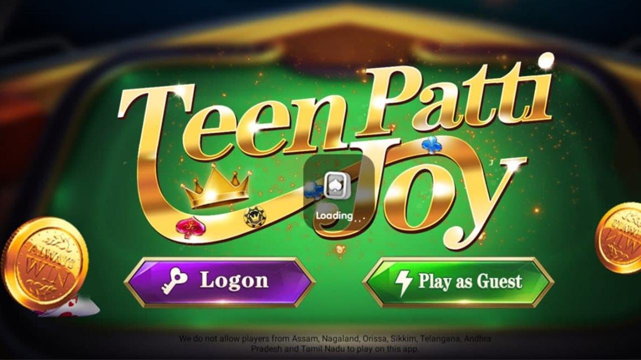 Teen Patti Joy