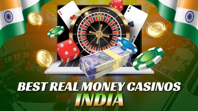 best real money casino in India