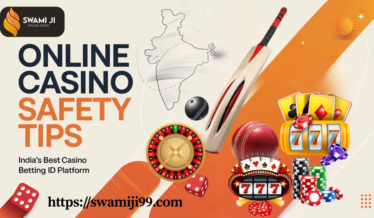 Online Casino Safety Tips