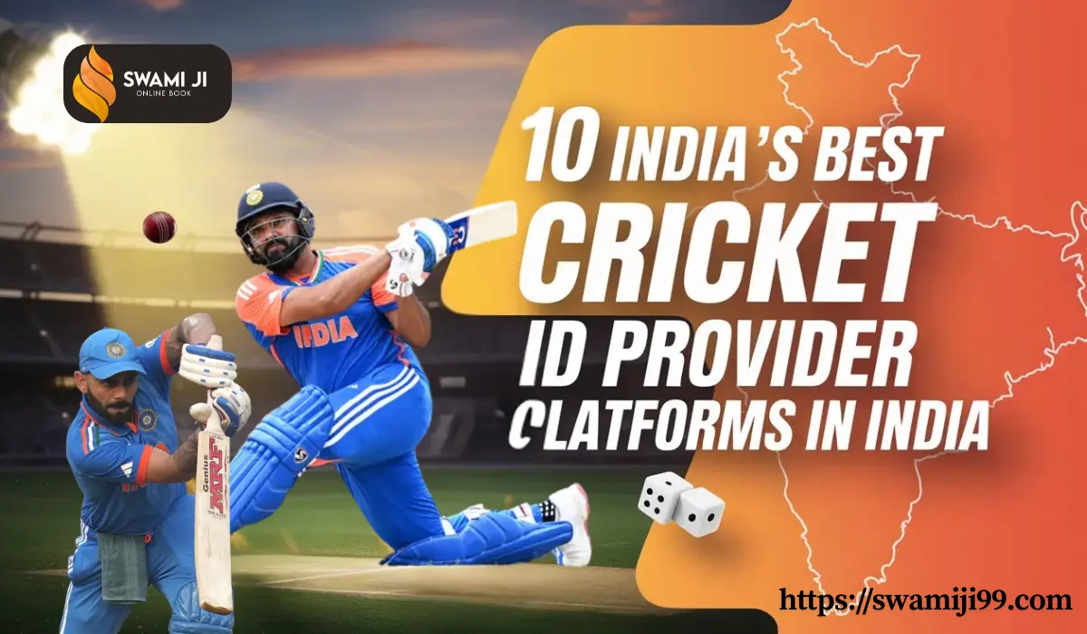 Best Online Cricket ID Provider Platforms in India